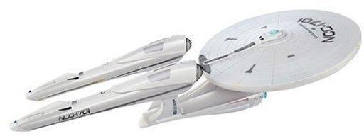 Vivid Star Trek USS Enterprise