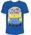 NBG Minions UK T-Shirt Größe L