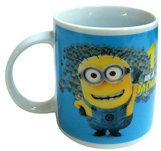 UNITED LABELS Despicable Me Tasse 1 in a Minion