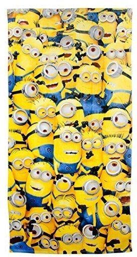 United Labels Strandtuch Minions
