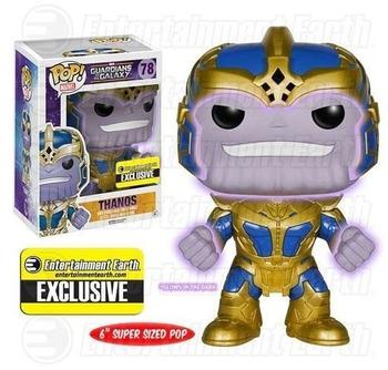 Funko Pop! Guardians of the Galaxy Thanos (5205)