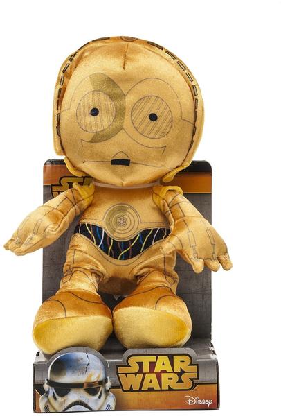 Joy Toy Star Wars - C3-Po 25 cm