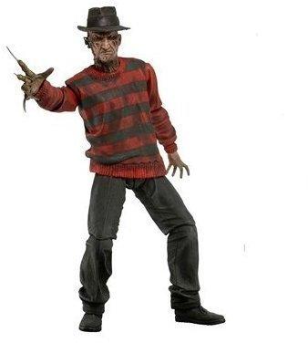 NECA Nightmare On Elm Street Ultimate Freddy Krueger 18 cm (NECA39759)