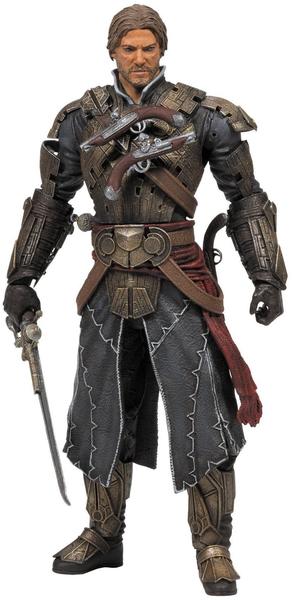 McFarlane Toys Actionfigur Assassins Creed Series III Edward Kenway in Outfit