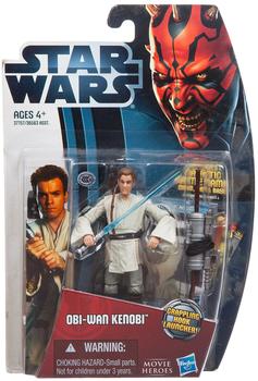 Hasbro Star Wars Movie Legends MH08 Obi-Wan Kenobi