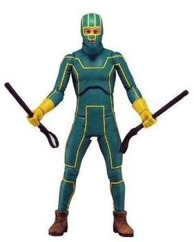 NECA Kick Ass 2 Series I - Kick Ass 17 cm Fig.