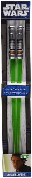 Kotobukiya Star Wars Essstäbchen Lichtschwert Luke Skywalker