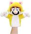 Together+ Nintendo Plüschfigur Handpuppe Mario Katze (25cm)