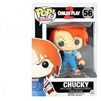 Funko Pop! Vinyl Movies - Child'S 2 Play Bloody Chucky 56