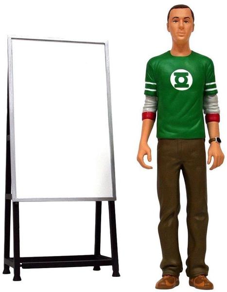 SD Toys The Big Bang Theory PVC Figur Sheldon Cooper