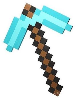 ThinkGeek Minecraft Schwert