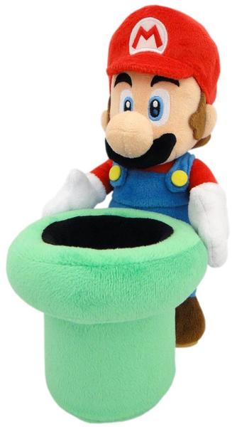 Together+ Nintendo Mario mit Röhre