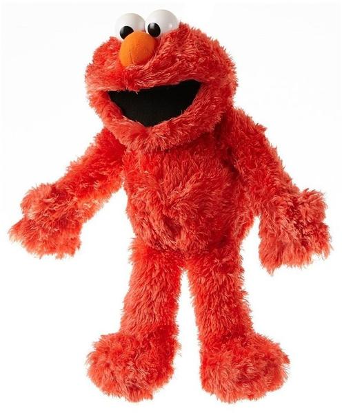 Living Puppets Elmo aus der Sesamstraße 28 cm