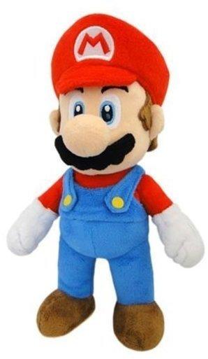 Together Plus Nintendo Mario mit beweglichen Armen & Beinen 26 cm