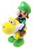Together Plus Nintendo - Yoshi & Luigi 22 cm