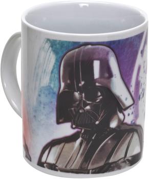 Joy Toy Star Wars Keramik Tasse Darth Vader