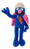 Living Puppets Handpuppe Super Grobi 65 cm
