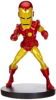 NECA Marvel Classic - Iron Man Extreme Head Knocker