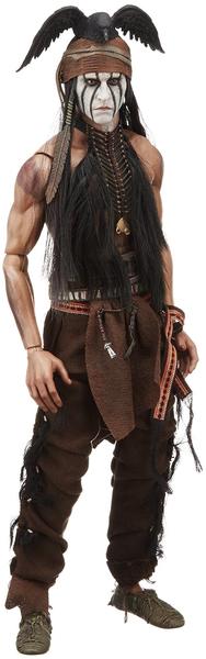 Hot Toys The Lone Ranger Actionfigur Tonto