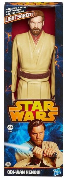 Hasbro Actionfigur Star Wars Ultimate Obi-Wan Kenobi