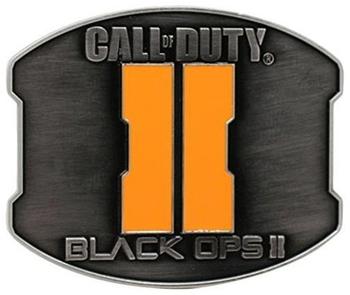 Bioworld Call of Duty Black Ops 2 Gürtelschnalle Logo