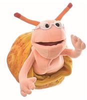 MATTHIES SE105, MATTHIES Living Puppets Handpuppe Finchen 45 cm