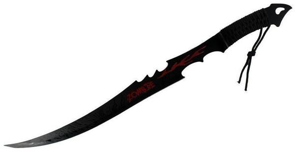 GT-Market Zombie Schwert schwarz