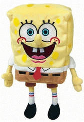 ty SpongeBob Schwammkopf Best Day Ever, 20 cm