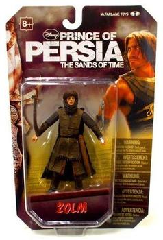 McFarlane Toys Prince of Persia - 10 cm Zolm