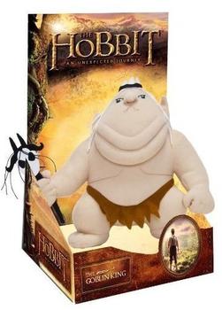 Joy Toy Der kleine Hobbit - Goblin King 30 cm