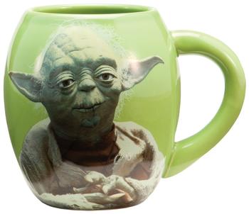 Joy Toy Tasse Star Wars Yoda