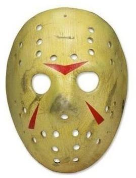 NECA Friday the 13th Maske Jason