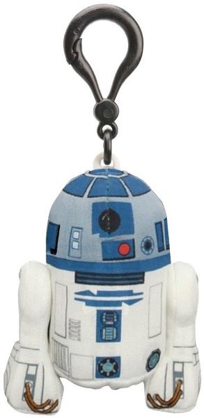 Joy Toy Star Wars - R2-D2 sprechender Schlüsselanhänger 10 cm