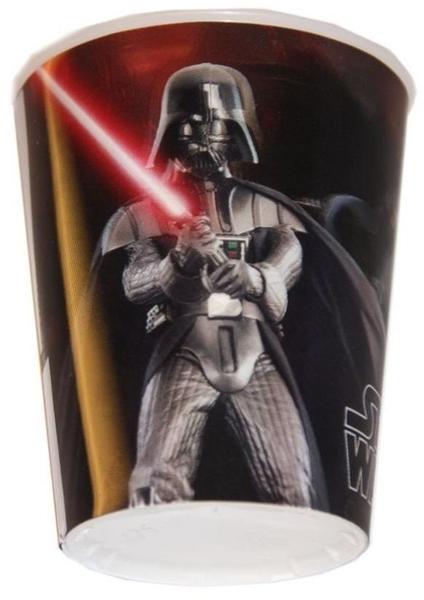 Fun Unlimited Star Wars 3D Lenticular Becher - Darth Vader
