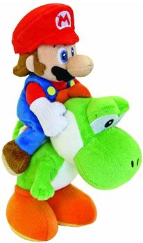 Together+ Nintendo Super Mario auf Yoshi