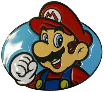 Nintendo - Mario Buckle