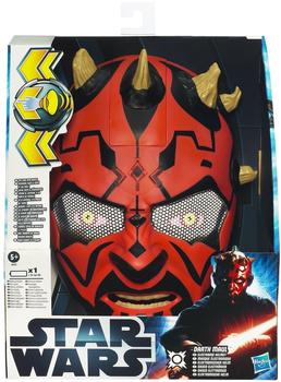 Hasbro Star Wars elektronischer Helm 3-fach sortiert