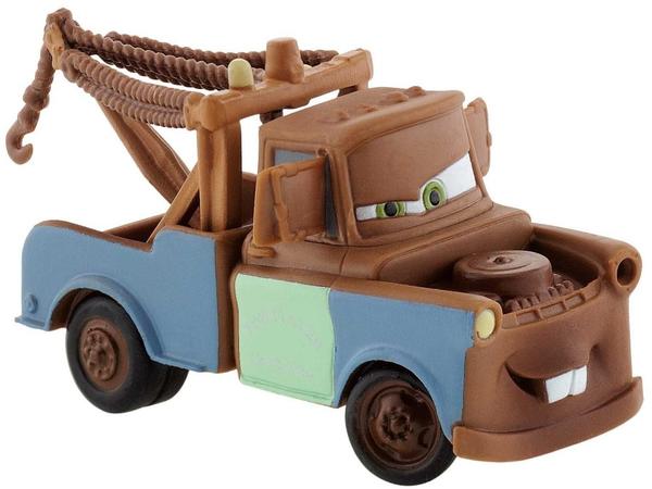 BULLYLAND Cars 2 Spielfigur Mater