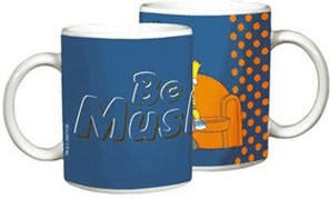 United Labels The Simpsons Tasse The Last Perfect Man