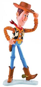 BULLYLAND Toy Story 3 Actionfigur Woody