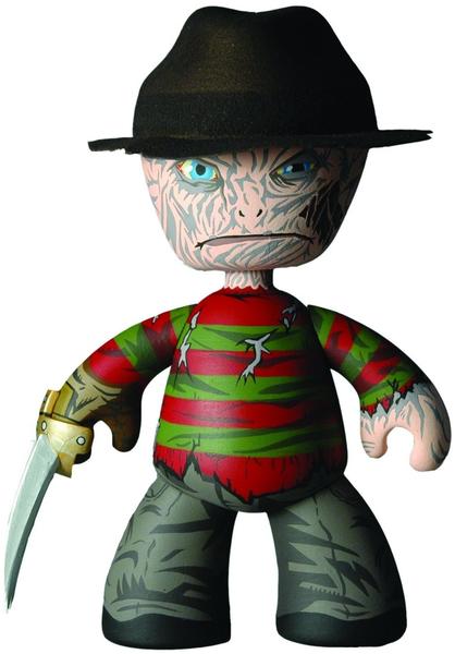 Mezco Toys Nightmare On Elm Street Actionfigur Freddy Krueger 15 cm