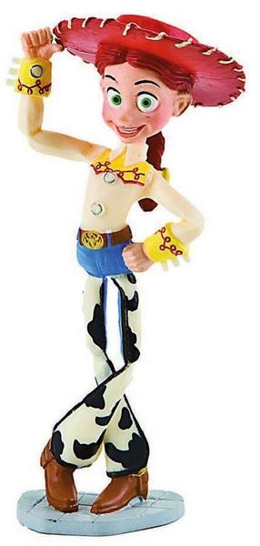 BULLYLAND Toy Story 3 Actionfigur Jessie