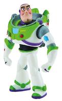 Bullyland Spielfigur Disney Toy Story, ab 3 Jahre, Buzz Lightyear, 7,2 x 9,3 cm