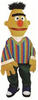 Living Puppets Handpuppe "Sesamstraße ", Bert