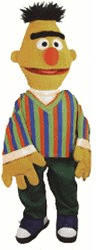 Living Puppets Bert 65 cm