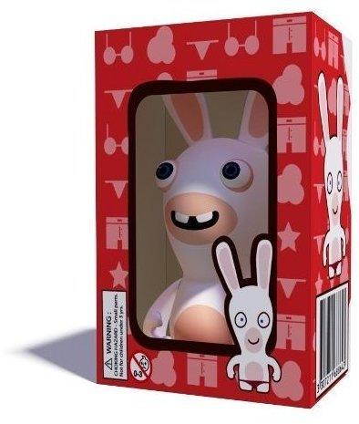 UbiSoft Rayman Raving Rabbids PVC Figur String Bunny