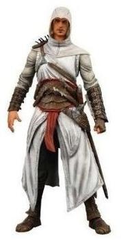 NECA Actionfigur Assassins Creed Altair