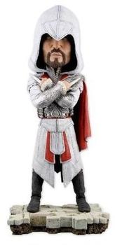 NECA Wackelkopffigur Assassins Creed Brotherhood Ezio