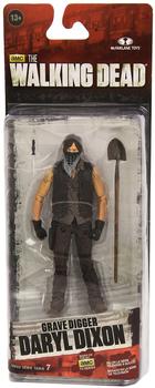 McFarlane Toys The Walking Dead TV 7,5 Grave Digger Daryl Dixon