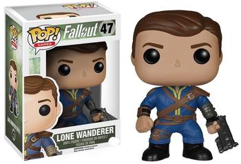 Funko Pop! Games: Fallout Lone Wanderer (5848)